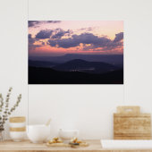 紫山王 ポスター (キッチン)