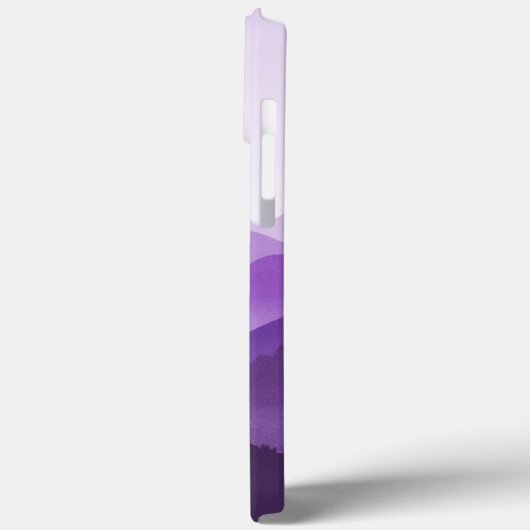 紫山王 Case-Mate iPhoneケース (裏面 / 左)