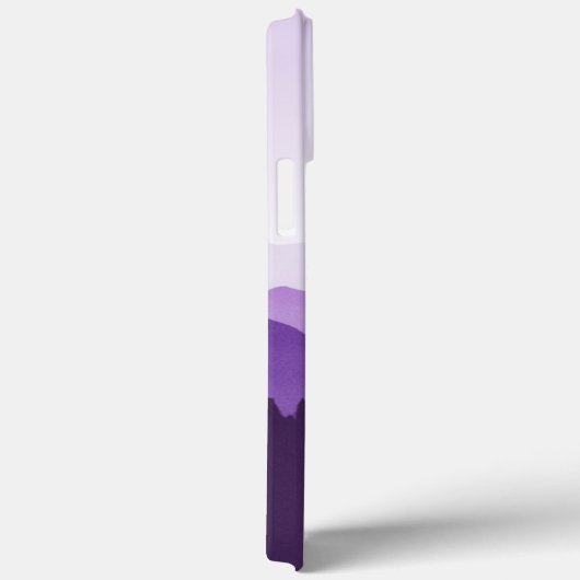 紫山王 Case-Mate iPhoneケース (裏面 / 右)