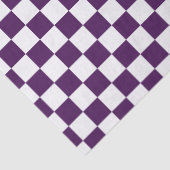 紫市松模様に白 薄葉紙 (詳細)