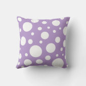 紫斑枕 クッション (裏面)