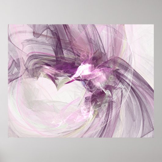 紫斑 ポスター (正面)