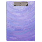 紫日 クリップボード (正面)