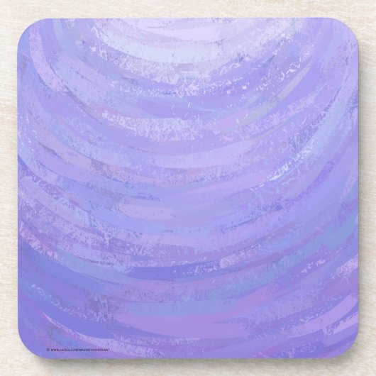 紫日 コースター (正面)