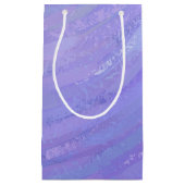 紫日 スモールペーパーバッグ (正面)