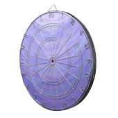 紫日 ダーツボード (正面右)