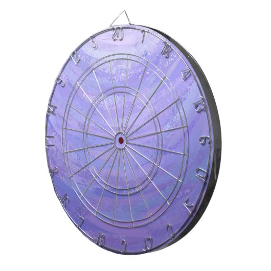 紫日 ダーツボード (正面右)