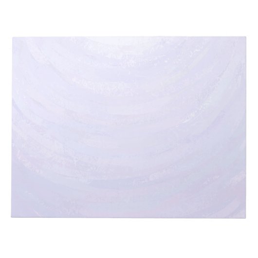 紫日 ノートパッド (正面)