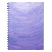 紫日 ノートブック (正面)