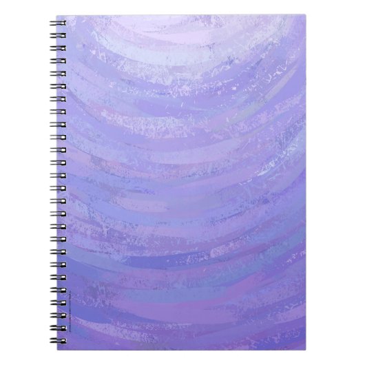 紫日 ノートブック (正面)