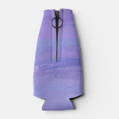 紫日 ボトルクーラー (裏面)