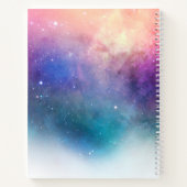 紫星雲 ノートブック (裏面)