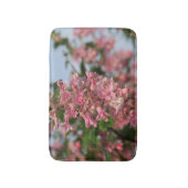 紫春花 バスマット (正面縦)