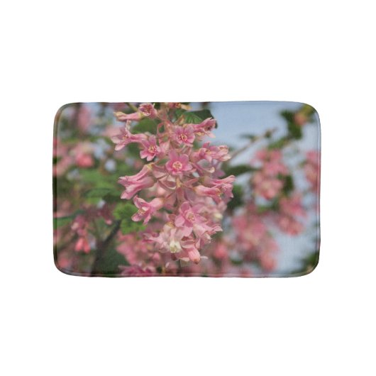 紫春花 バスマット (正面)