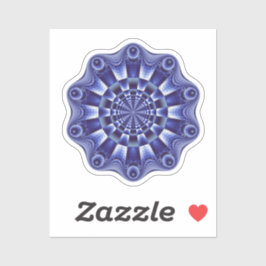 紫曼荼羅 シール