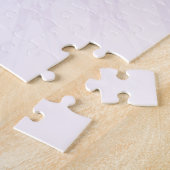 紫曼荼羅 ジグソーパズル (側面)