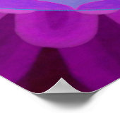 紫曼荼羅 ポスター (角)