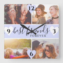 紫最高のの友だちスクリプト名4 photo collage