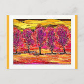 紫木 ポストカード (正面)