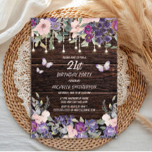 紫桃花蝶素朴木21日