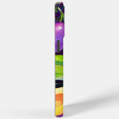 紫梅模様 Case-Mate iPhoneケース (裏面 / 右)