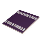 紫梅 タイル (側面)