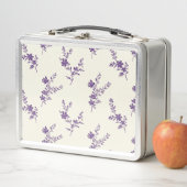 紫植物学 メタルランチボックス (インサイチュ)