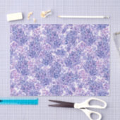 紫水彩薄紫 薄葉紙 (クラフト)