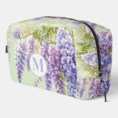 紫水色フローラ藤薄紫植物学 ドップキット (右コーナー)