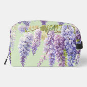 紫水色フローラ藤薄紫植物学 ドップキット (裏面)