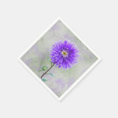紫水色 スタンダードカクテルナプキン (角)