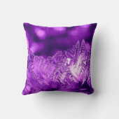 紫氷写真 クッション (裏面)