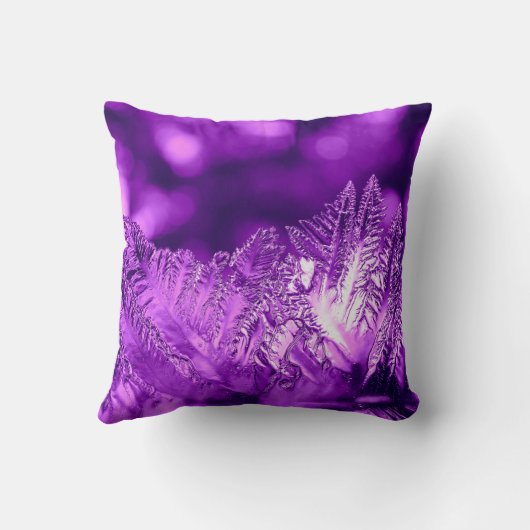 紫氷写真 クッション (裏面)