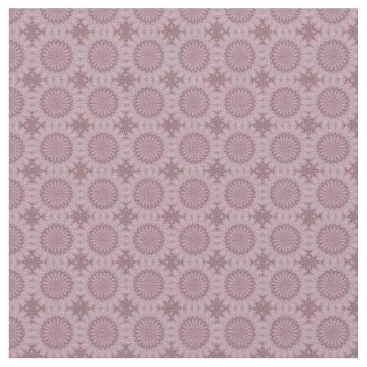 紫淡い色の柄1布 ファブリック (クローズアップ)