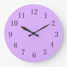 紫淡い色の色を無地の表す