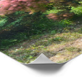 紫煙の木 ポスター (角)