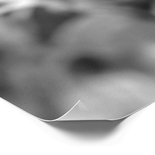 紫熱 ポスター (角)