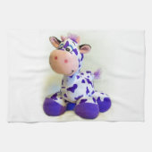 紫牛 キッチンタオル (横)