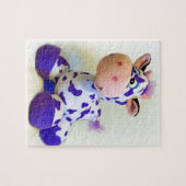 紫牛 ジグソーパズル (横)