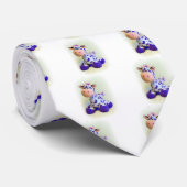 紫牛 ネクタイ (ロール)