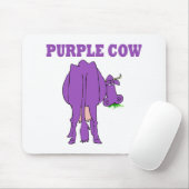 紫牛 マウスパッド (マウス)