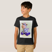 紫牛 Tシャツ (正面フル)