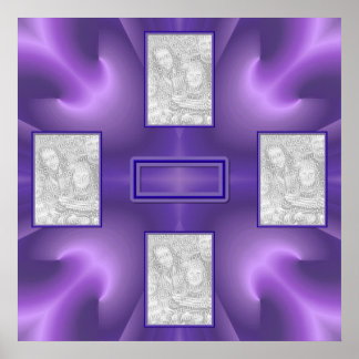 紫王室のの喜び2 ポスター