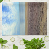 紫砂拭 キッチンタオル (折り畳み)