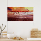 紫禁城のポスター ポスター (キッチン)