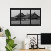 紫禁城のポスター ポスター (ホームオフィス)