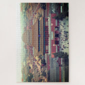 紫禁城の北京中国 ジグソーパズル (縦)