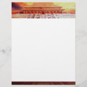 紫禁城チラシ チラシ (正面)