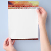 紫禁城チラシ チラシ (手)