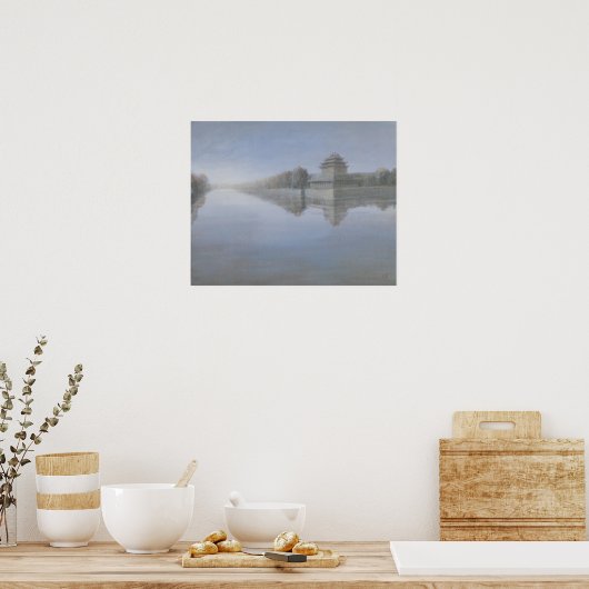 紫禁城2012 ポスター (キッチン)